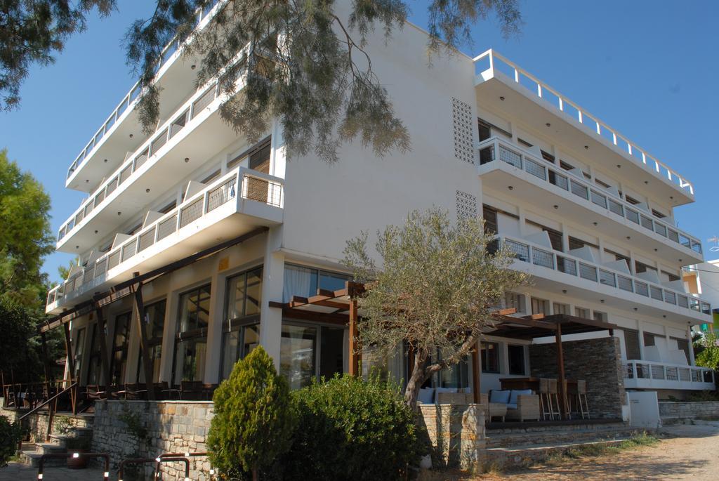 Karystion Hotel Karystos  Exterior photo