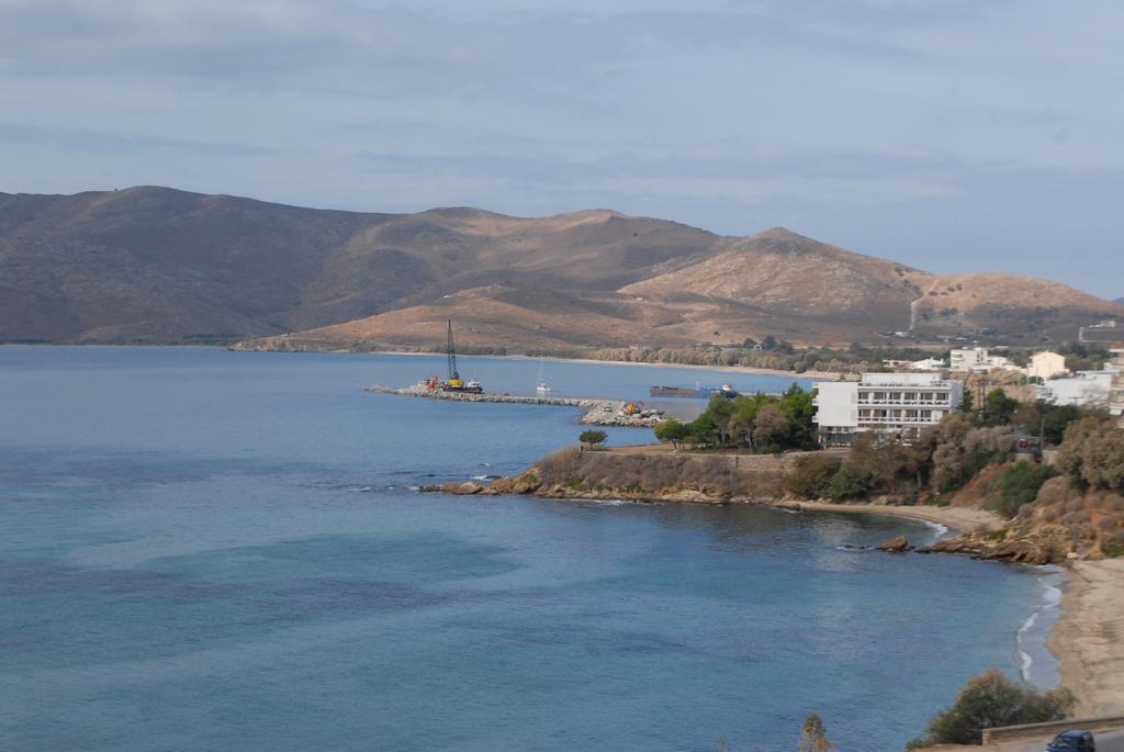 Karystion Hotel Karystos  Exterior photo