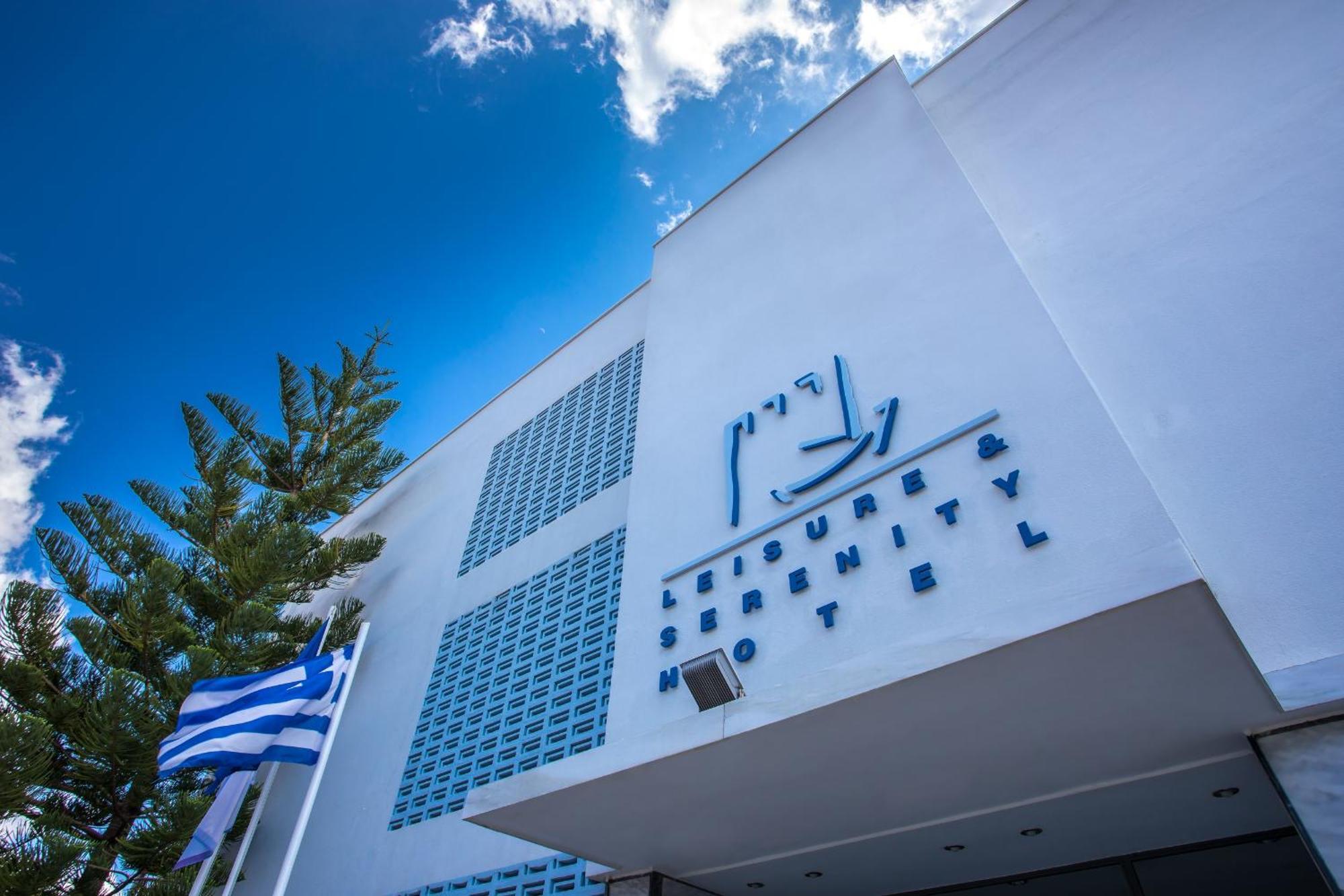 Karystion Hotel Karystos  Exterior photo