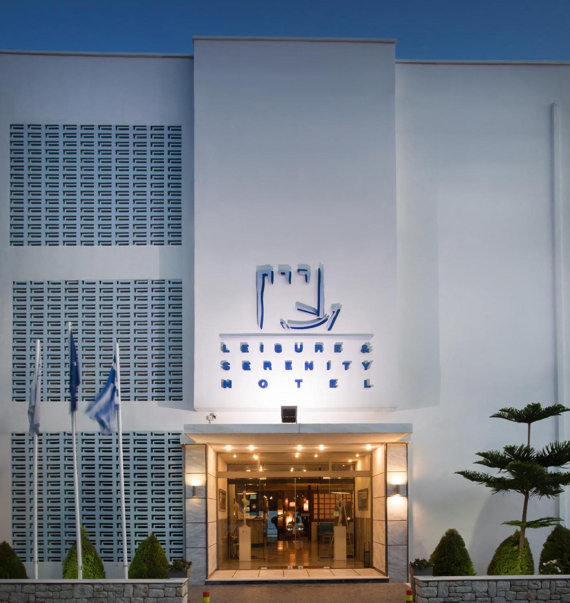 Karystion Hotel Karystos  Exterior photo