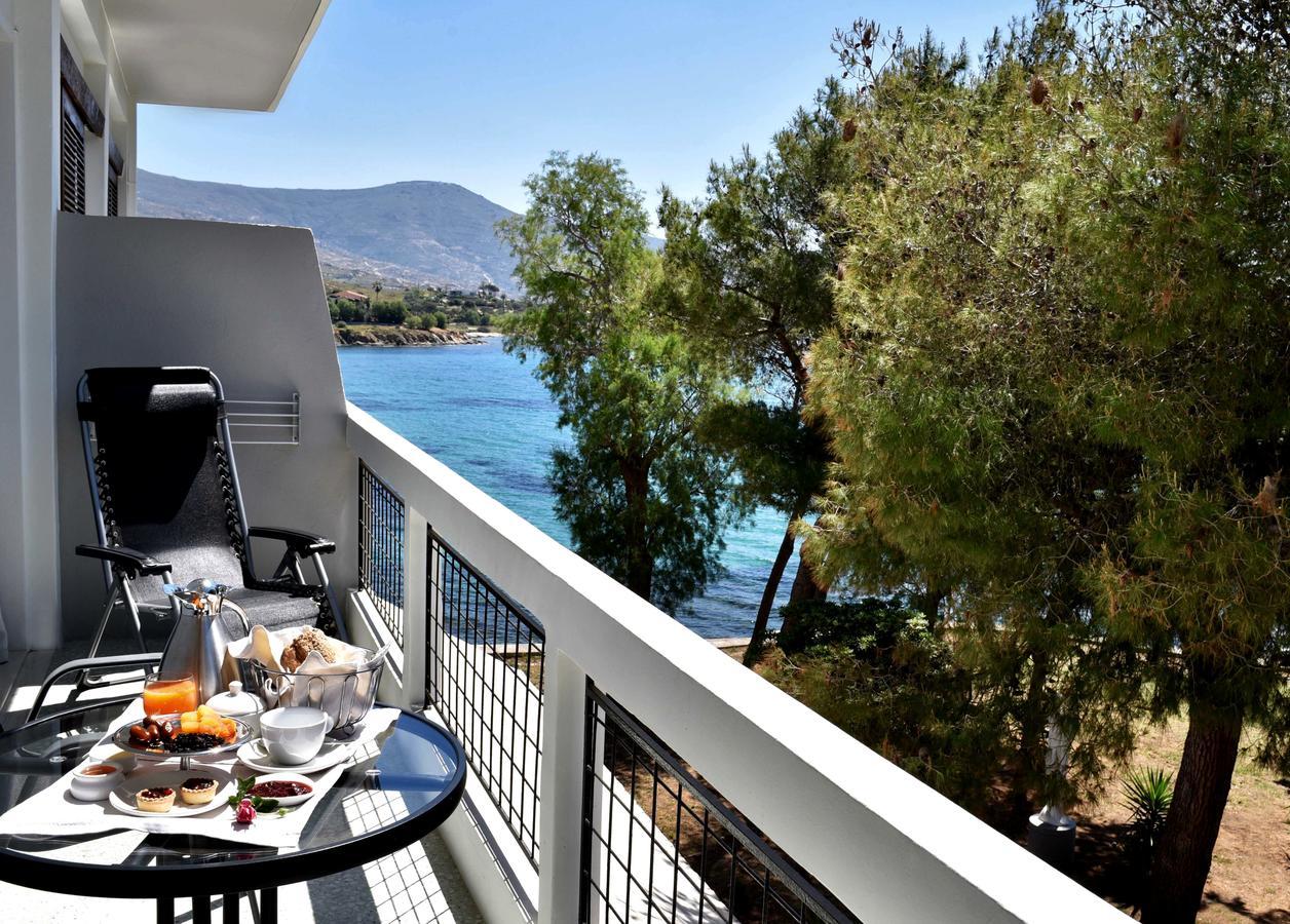 Karystion Hotel Karystos  Exterior photo