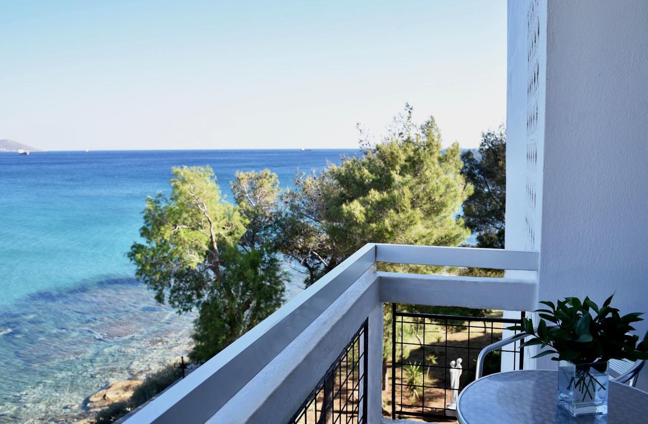 Karystion Hotel Karystos  Exterior photo